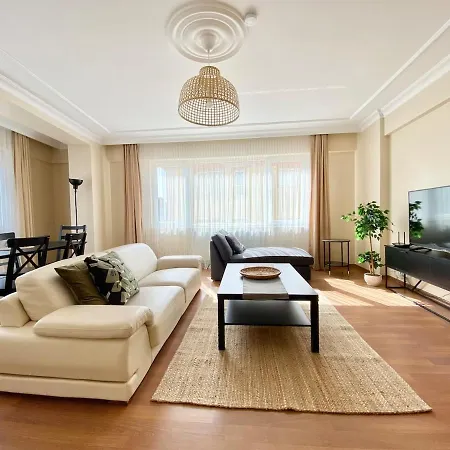 Center Spacious Flat No9 Istambul