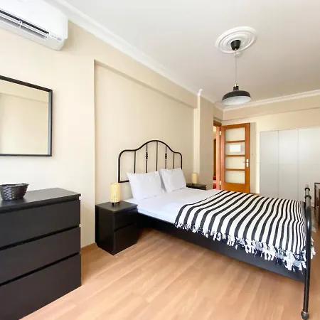 Center Spacious Flat No9 * Istanbul