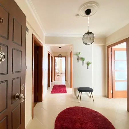 Center Spacious Flat No9 Apartment Istanbul