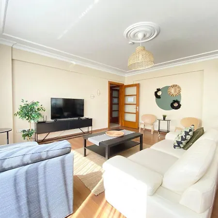 Center Spacious Flat No9 * Istanbul