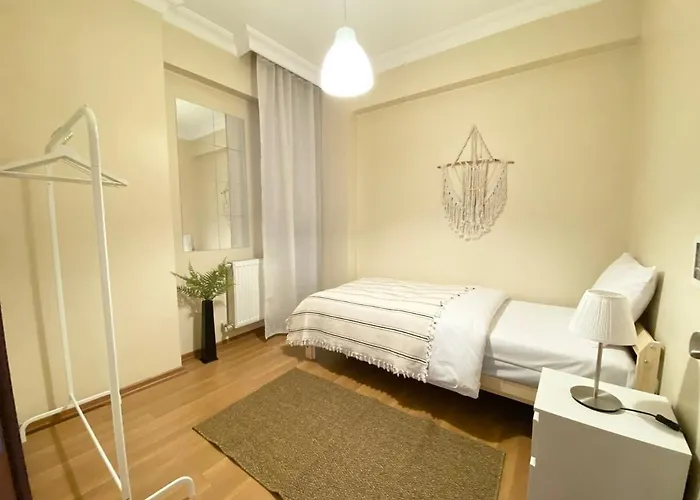 Center Spacious Flat No9 Istanbulská provincie