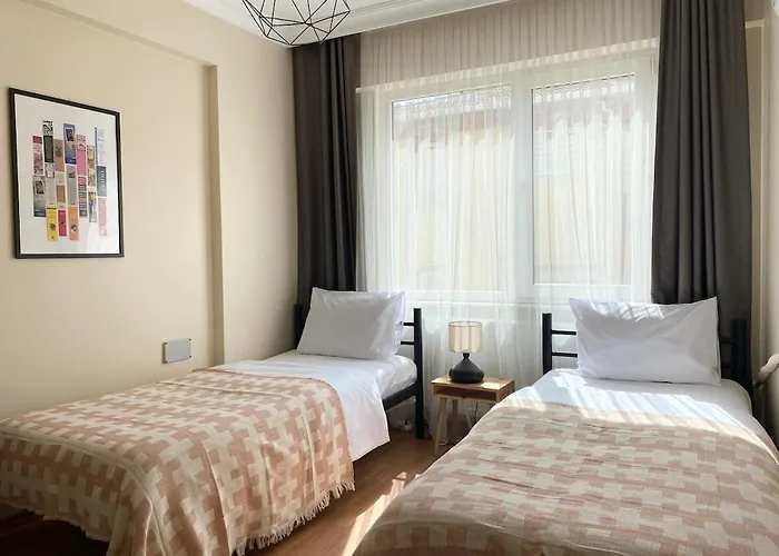 Center Spacious Flat No9 Apartmán *