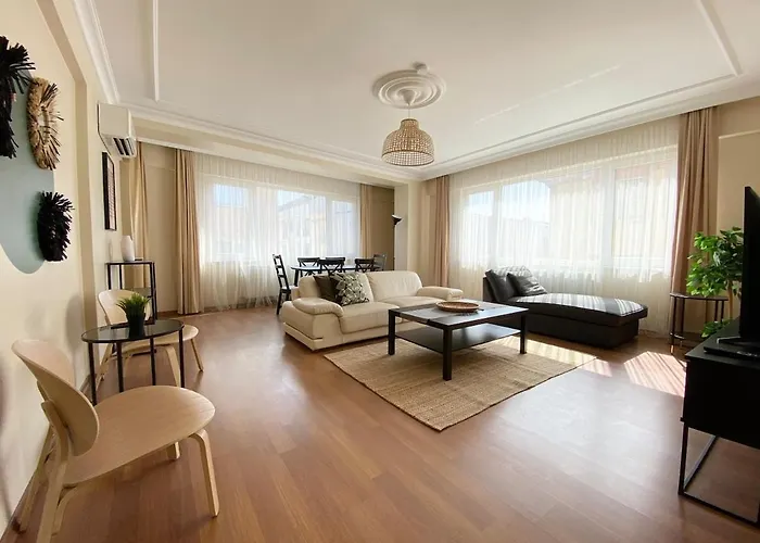 Apartmán Center Spacious Flat No9 *