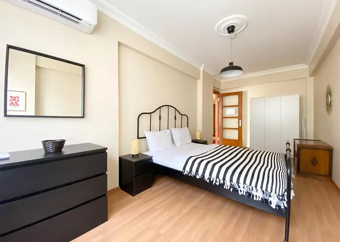 Center Spacious Flat No9 * Istanbulská provincie