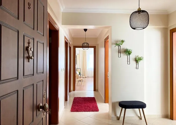 Apartmán Center Spacious Flat No9