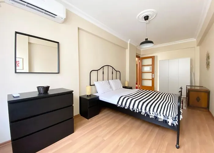 Apartmán Center Spacious Flat No9