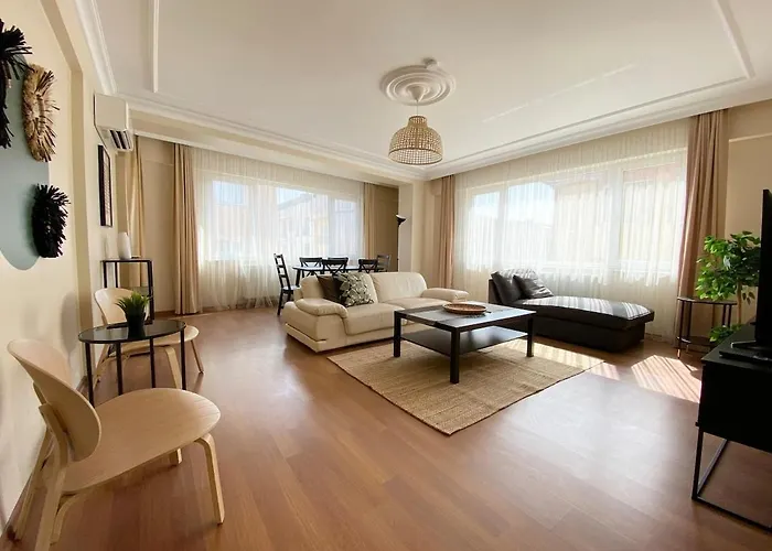 Center Spacious Flat No9 Istanbulská provincie