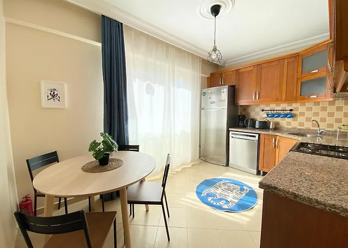 Center Spacious Flat No9 Apartmán *