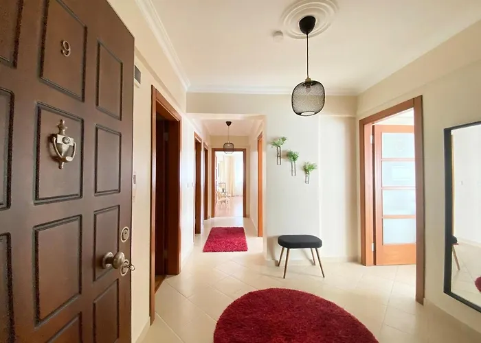 Center Spacious Flat No9 Apartmán Istanbulská provincie