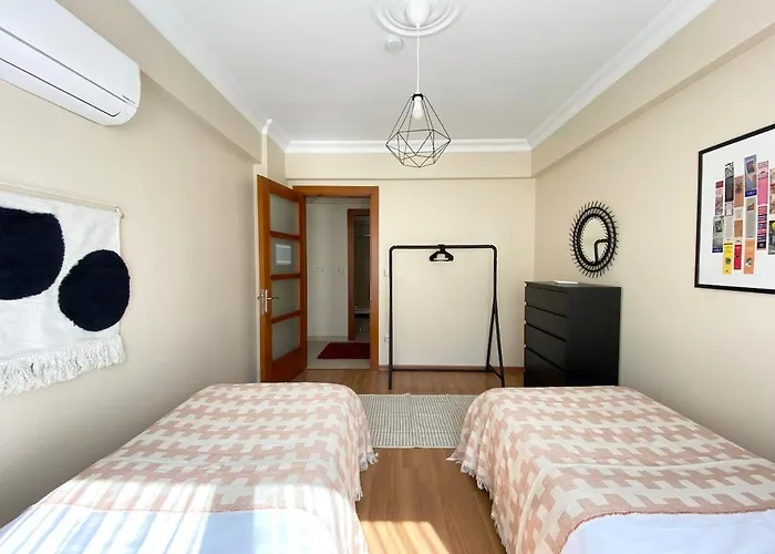 Center Spacious Flat No9 * Istanbulská provincie