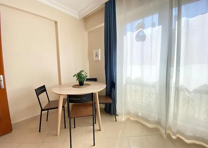 Center Spacious Flat No9 Apartmán Istanbulská provincie