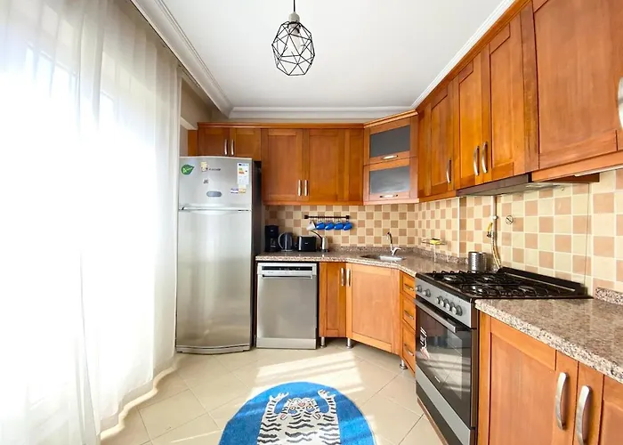 Apartmán Center Spacious Flat No9 Istanbulská provincie