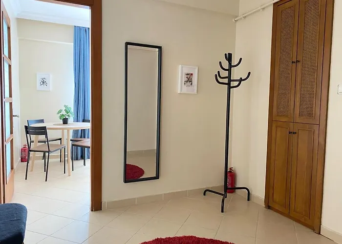 Center Spacious Flat No9