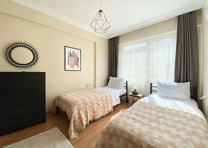 Center Spacious Flat No9 Apartmán *