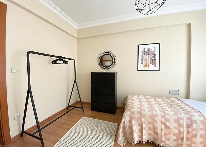 Center Spacious Flat No9 * Istanbulská provincie