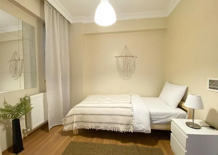 Apartmán Center Spacious Flat No9 *