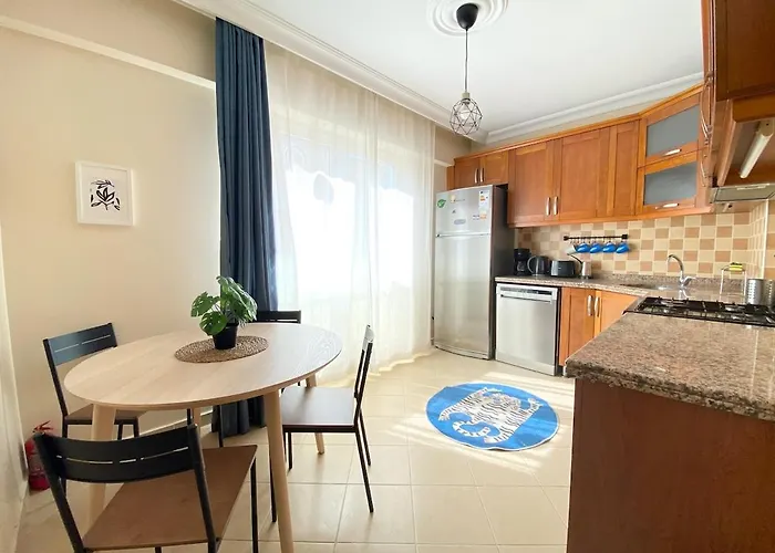 Center Spacious Flat No9 Apartmán *