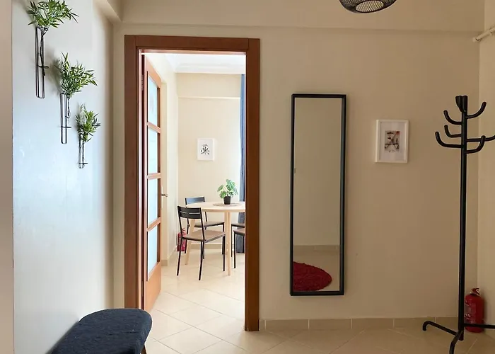 Apartmán Center Spacious Flat No9 *