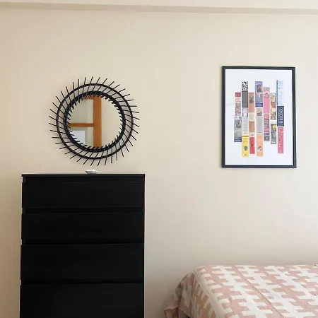 דירה Center Spacious Flat No9 איסטמבול