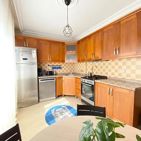 דירה Center Spacious Flat No9 *