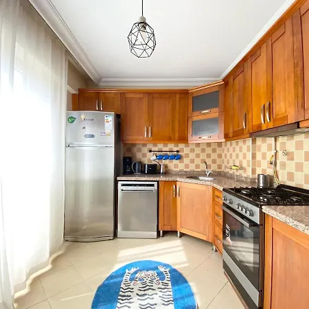 דירה Center Spacious Flat No9 איסטמבול