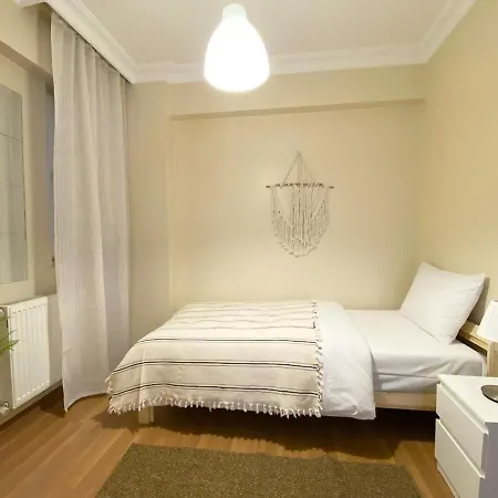 דירה Center Spacious Flat No9 *